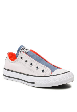 Converse Кецове Ctas Slip 656098C Бял - Pepit.bg