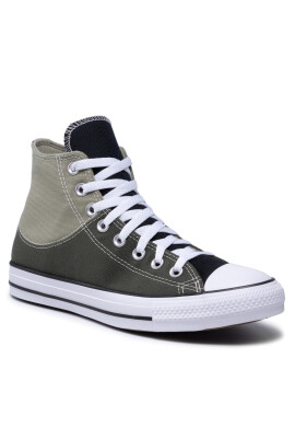 Converse Кецове Ctas Split Upper H 171364C Зелен - Pepit.bg