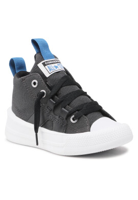 Converse Кецове Ctas Ultra Mid 372836C Сив - Pepit.bg