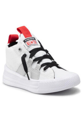 Converse Кецове Ctas Ultra Mid 372837C Бял - Pepit.bg