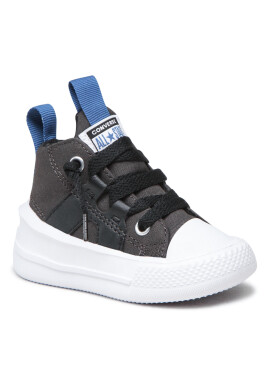 Converse Кецове Ctas Ultra Mid 772789C Черен - Pepit.bg