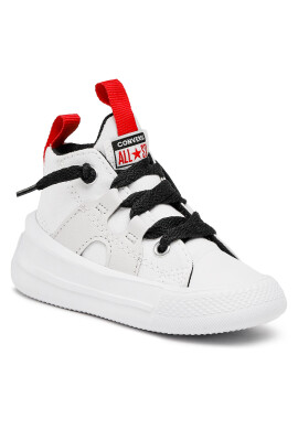Converse Кецове Ctas Ultra Mid 772790C Бял - Pepit.bg