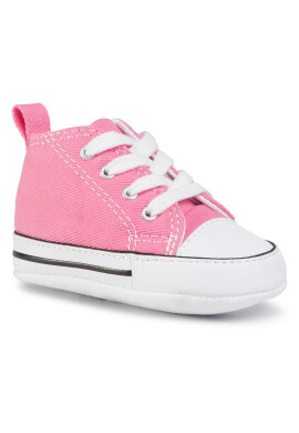 Converse Кецове First Star Hi 88871 Розов - Pepit.bg