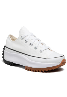 Converse Кецове Run Star Hike Ox 168817C Бял - Pepit.bg