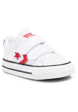 Converse Кецове Star Player 2V Ox 770228C Бял - Pepit.bg