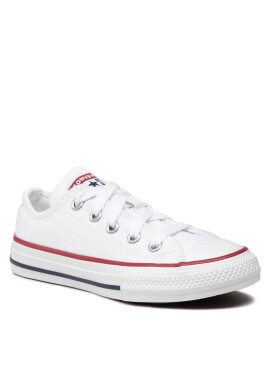 Converse Кецове Yth C/T All Star 3J256 Бял - Pepit.bg