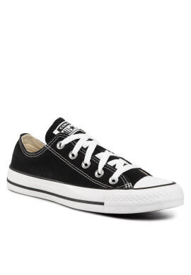 Converse Кецове All Star Ox M9166C Черен - Pepit.bg