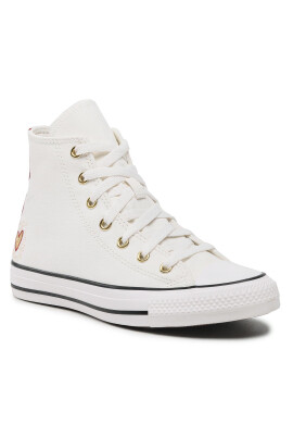 Converse Кецове Casti Hi A04950C Бял - Pepit.bg
