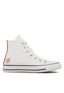 Converse Кецове Casti Hi A04950C Бял - Pepit.bg