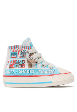 Converse Кецове Chuck 70 1V Hi A00397C Цветен - Pepit.bg