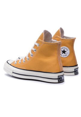 Converse Кецове Chuck 70 Hi 162054C Жълт - Pepit.bg