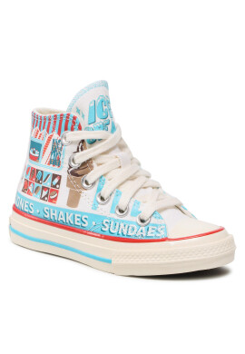 Converse Кецове Chuck 70 Hi A00395C Цветен - Pepit.bg