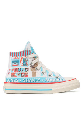 Converse Кецове Chuck 70 Hi A00395C Цветен - Pepit.bg
