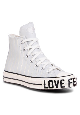 Converse Кецове Chuck 70 Hi Photon 567152C Сив - Pepit.bg