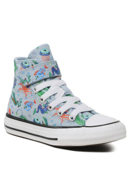 Converse Кецове Chuck Taylor All Star 1V A03585C Син - Pepit.bg