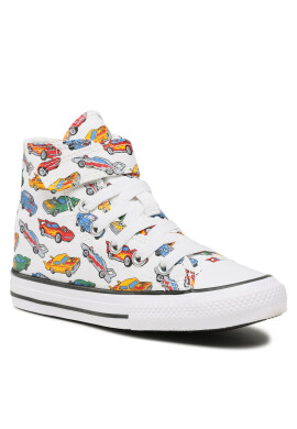 Converse Кецове Chuck Taylor All Star 1V A04743C Бял - Pepit.bg