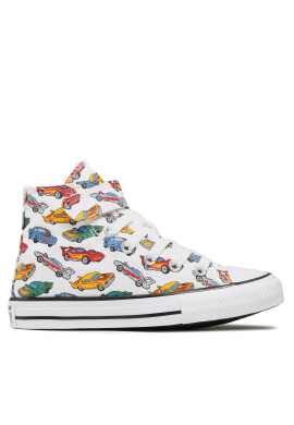 Converse Кецове Chuck Taylor All Star 1V A04743C Бял - Pepit.bg