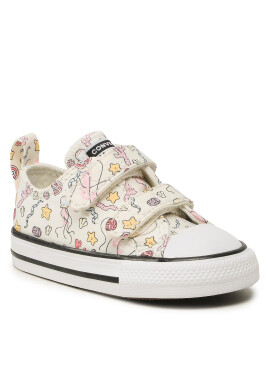 Converse Кецове Chuck Taylor All Star 2V A03600C Бял - Pepit.bg