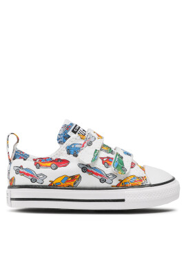 Converse Кецове Chuck Taylor All Star 2V A04745C Бял - Pepit.bg