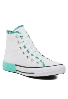 Converse Кецове Chuck Taylor All Star A03413C Бял - Pepit.bg