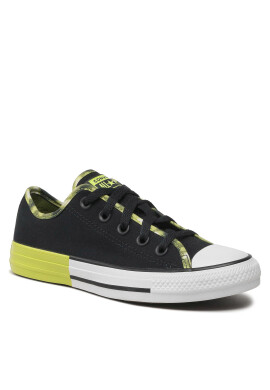Converse Кецове Chuck Taylor All Star A03414C Черен - Pepit.bg