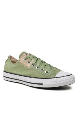 Converse Кецове Chuck Taylor All Star A03421C Каки - Pepit.bg