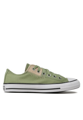 Converse Кецове Chuck Taylor All Star A03421C Каки - Pepit.bg