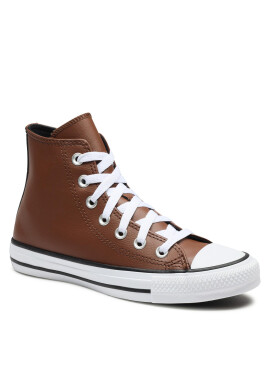 Converse Кецове Chuck Taylor All Star A04571C Кафяв - Pepit.bg