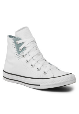Converse Кецове Chuck Taylor All Star A05031C Бял - Pepit.bg