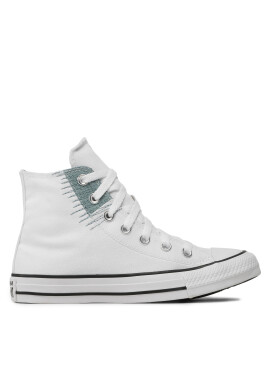 Converse Кецове Chuck Taylor All Star A05031C Бял - Pepit.bg