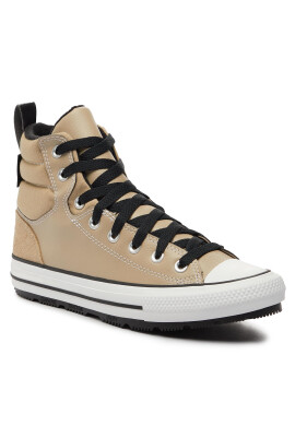 Converse Кецове Chuck Taylor All Star Berkshire Boot A04475C Бежов - Pepit.bg