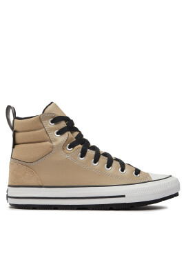 Converse Кецове Chuck Taylor All Star Berkshire Boot A04475C Бежов - Pepit.bg