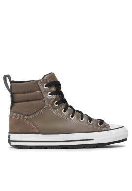 Converse Кецове Chuck Taylor All Star Berkshire Boot A04476C Бежов - Pepit.bg