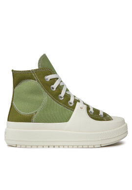 Converse Кецове Chuck Taylor All Star Construct A03471C Зелен - Pepit.bg