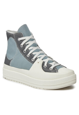 Converse Кецове Chuck Taylor All Star Construct A03472C Зелен - Pepit.bg