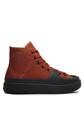 Converse Кецове Chuck Taylor All Star Construct A04527C Кафяв - Pepit.bg