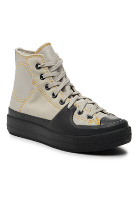 Converse Кецове Chuck Taylor All Star Construct A04528C Бежов - Pepit.bg