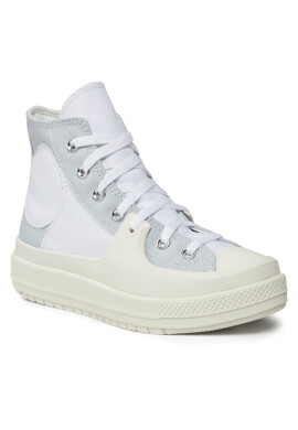 Converse Кецове Chuck Taylor All Star Construct A05042C Сив - Pepit.bg