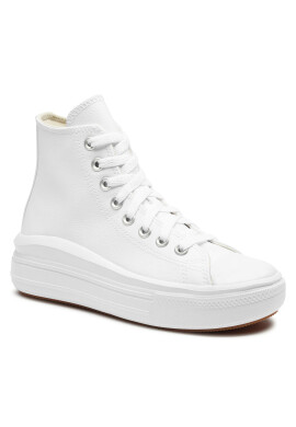 Converse Кецове Chuck Taylor All Star Move A04295C Бял - Pepit.bg