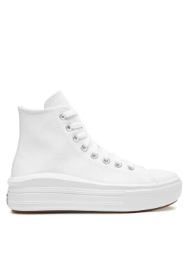 Converse Кецове Chuck Taylor All Star Move A04295C Бял - Pepit.bg