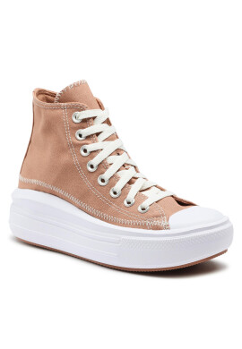 Converse Кецове Chuck Taylor All Star Move A04672C Бежов - Pepit.bg