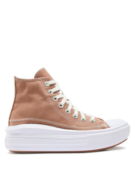 Converse Кецове Chuck Taylor All Star Move A04672C Бежов - Pepit.bg