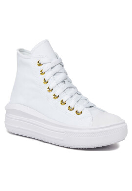 Converse Кецове Chuck Taylor All Star Move A05459C Бял - Pepit.bg