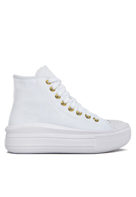 Converse Кецове Chuck Taylor All Star Move A05459C Бял - Pepit.bg