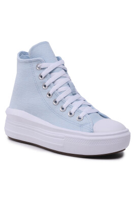 Converse Кецове Chuck Taylor All Star Move Platform Junior A03015C Син - Pepit.bg