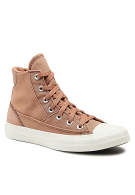 Converse Кецове Chuck Taylor All Star Patchwork A04676C Бежов - Pepit.bg