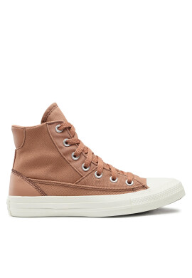 Converse Кецове Chuck Taylor All Star Patchwork A04676C Бежов - Pepit.bg