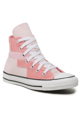 Converse Кецове Chuck Taylor All Star Patchwork A06024C Бял - Pepit.bg