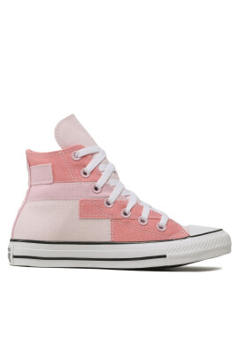 Converse Кецове Chuck Taylor All Star Patchwork A06024C Бял - Pepit.bg