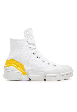 Converse Кецове CPX70 Hi 568648C Бял - Pepit.bg